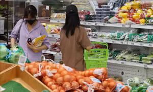 Lạm phát tại Hàn Quốc cao nhất trong 24 năm