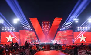 Concert âm nhạc: Sức mạnh tinh thần dân tộc và phát triển công nghiệp văn hóa