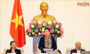 Bế mạc Phiên họp thứ 29 của Ủy ban Thường vụ Quốc hội