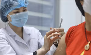 Xây dựng Đề án thành lập Viện Vaccine quốc gia