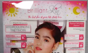 Bộ Y tế Canada cấm lưu hành sản phẩm làm đẹp Brilliant Skin Essentials