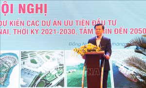 Đồng Nai: Sẽ kêu gọi đầu tư đối với 36 dự án