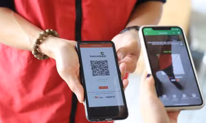 J&T Express triển khai thanh toán qua mã QR
