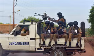 Burkina Faso: Ít nhất 11 người thiệt mạng trong cuộc phục kích nhằm vào lực lượng quân đội 