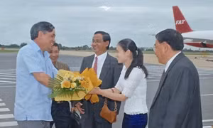 Những nẻo đường Campuchia - Bài 7