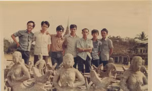 Những nẻo đường Campuchia - Bài 5