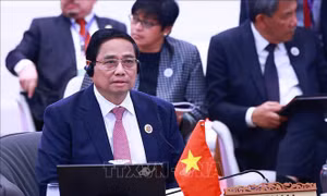 Hội nghị cấp cao ASEAN: Thủ tướng Phạm Minh Chính tham gia đối thoại với AIPA
