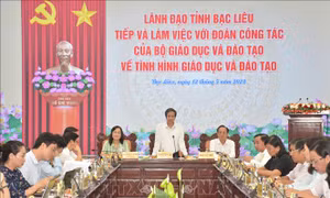 Cần ưu tiên đầu tư cho giáo dục để thúc đẩy phát triển kinh tế - xã hội