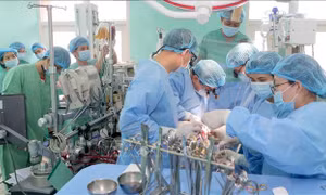 Bệnh viện Trung ương Huế thực hiện thành công đồng loạt các ca ghép phức tạp