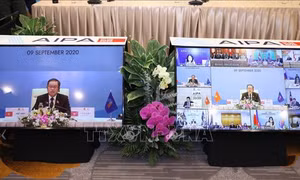 AIPA 41: Nội dung nghị sự mang tính bao trùm, toàn diện, vì sự thịnh vượng chung