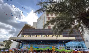 Đồng bằng sông Cửu Long có thêm bệnh viện quy mô 300 giường bệnh