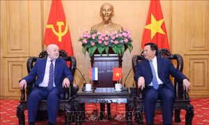 Việt Nam - Nga tăng cường trao đổi, chia sẻ nghiên cứu học thuật và tham mưu tư vấn chính sách