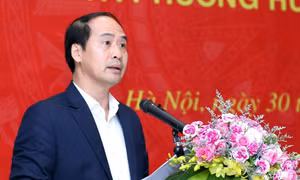 Thay đổi thành viên Ủy ban Quốc gia phòng, chống AIDS, ma túy, mại dâm