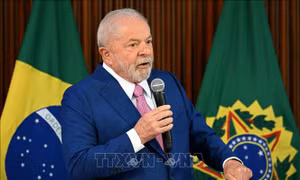 Tổng thống Brazil thay thế chỉ huy quân đội 