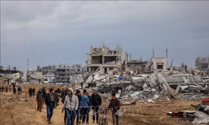 Houthi tuyên bố sẽ tấn công Israel nếu lệnh ngừng bắn Gaza sụp đổ