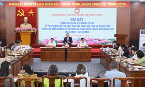 Phấn đấu xây 5.000 nhà đại đoàn kết cho hộ nghèo tỉnh Điện Biên