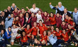 World Cup nữ 2023: Trận chung kết của những tân binh
