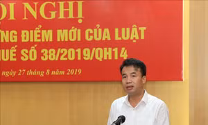 Thủ tướng bổ nhiệm ông Nguyễn Thế Mạnh làm Tổng Giám đốc Bảo hiểm xã hội Việt Nam