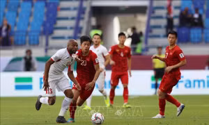 ASIAN CUP 2019: Hạ gục Jordan trên chấm penalty, Việt Nam hiên ngang giành vé đầu tiên vào Tứ kết