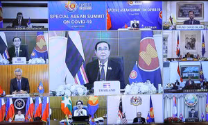 Báo Thái Lan bình luận về Hội nghị Cấp cao đặc biệt ASEAN