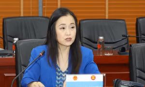 Trưởng đại diện UNFPA: Tạo điều kiện để thanh niên Việt Nam thực hiện hoài bão