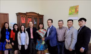 Các đại sứ Việt Nam tại nước ngoài đánh giá cao đóng góp của lực lượng phóng viên thường trú