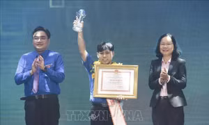 Những công dân trẻ tiêu biểu, cống hiến vì cộng đồng