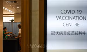 Singapore cho phép tiêm vaccine cho trẻ em từ 5-11 tuổi