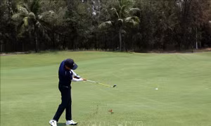 Khoảng 300 golfer Việt Nam và quốc tế tranh tài Giải Golf tại Đà Nẵng