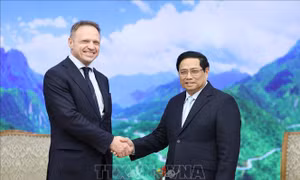 Thủ tướng Phạm Minh Chính tiếp Bộ trưởng Bộ Nông nghiệp, Chủ quyền lương thực và Lâm nghiệp Italy