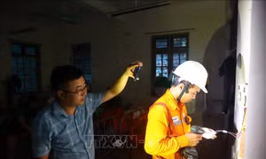 Đảm bảo an toàn trong sử dụng thiết bị điện cho gia đình