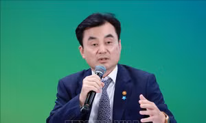 Hàn Quốc kêu gọi Mỹ ủng hộ kế hoạch tàu ngầm hạt nhân