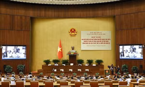 Hội nghị đại biểu Quốc hội chuyên trách: Ràng buộc trách nhiệm pháp lý sàn thương mại điện tử