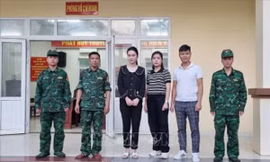 Bắt giữ đối tượng bị truy nã về hành vi mua bán chất ma túy