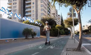 Tel Aviv - thành phố 'micromobility' năng động của thế kỷ 21