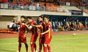 Thắng Malaysia, Đội tuyển Việt Nam nhận thưởng 1 tỷ đồng