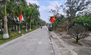 Tỉnh nông thôn mới phải có ít nhất 40% số xã đạt chuẩn nông thôn mới nâng cao