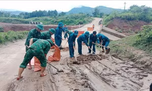 Quy định chặt chẽ để 'chống thiên tai là vì trăm họ'