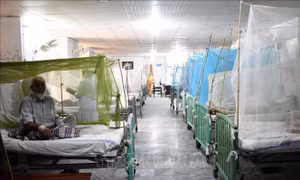 Pakistan đối mặt với nguy cơ xảy ra 'thảm họa thứ 2' sau mưa lũ lịch sử