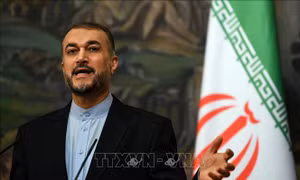 Ngoại trưởng Iran: Đàm phán hạt nhân tiếp tục qua trao đổi văn bản 
