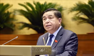 Cụ thể hóa 5 nhóm chính sách trong Luật Đầu tư công (sửa đổi), tránh tạo cơ chế 'xin-cho'