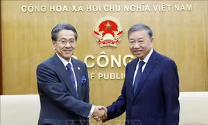 Việt Nam và Nhật Bản tăng cường hợp tác nâng cao năng lực thực thi pháp luật