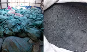 Ngăn chặn vụ xuất lậu 20 tấn khoáng sản sang Trung Quốc