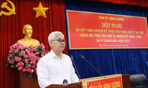 Quy hoạch 200 ha đất lập sân bay lưỡng dụng tại Dầu Tiếng