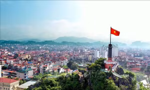 Khu dân cư vùng biên bước vào giai đoạn phát triển mới