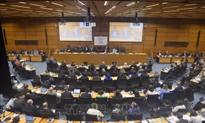 Việt Nam tham dự cuộc họp Hội đồng Thống đốc IAEA