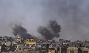 Các nước Arập và châu Âu thảo luận về chấm dứt xung đột tại Gaza, Bờ Tây