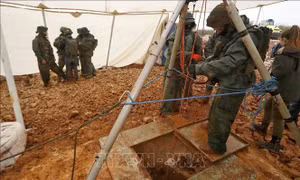 UNIFIL tăng cường lực lượng ở biên giới Israel-Liban