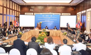 Xây dựng nền tảng chuyển đổi số báo chí ở các nước ASEAN