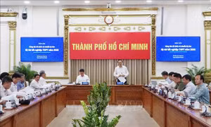 Triển khai đồng bộ các giải pháp để kỳ thi tốt nghiệp THPT diễn ra an toàn